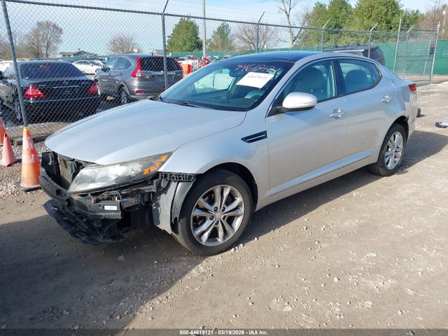 Kia Optima Ex