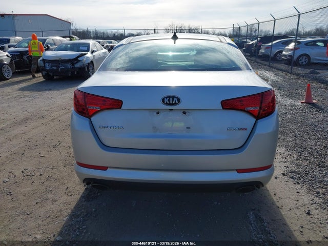 Kia Optima Ex