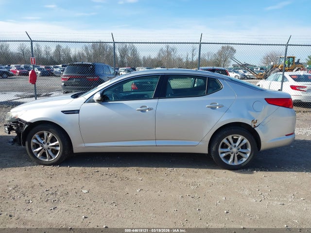 Kia Optima Ex