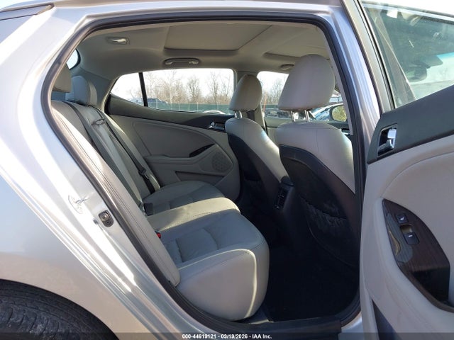Kia Optima Ex