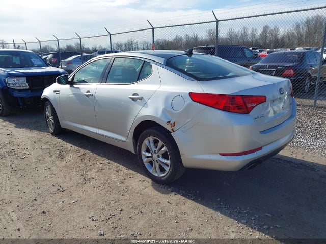 Kia Optima Ex