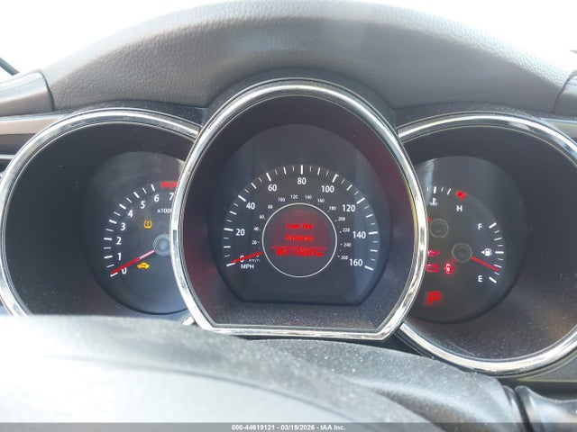 Kia Optima Ex
