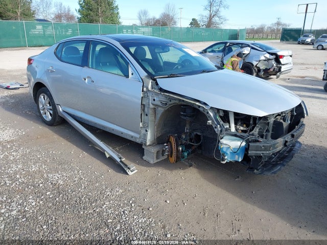 Salvage Kia Optima Image