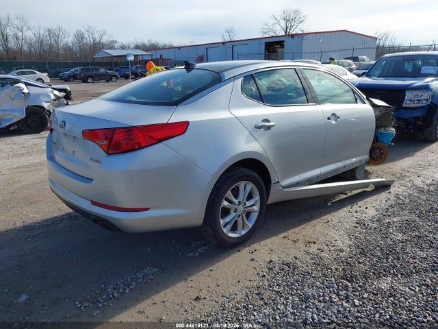 Kia Optima Ex