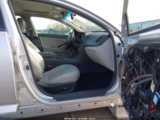 Kia Optima Ex