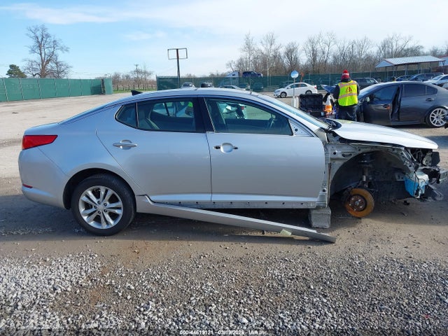 Kia Optima Ex