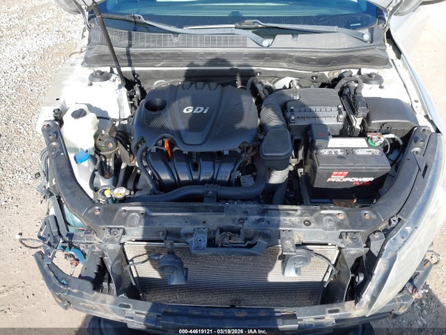 Kia Optima Ex