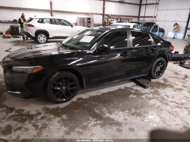 Honda Civic Sport