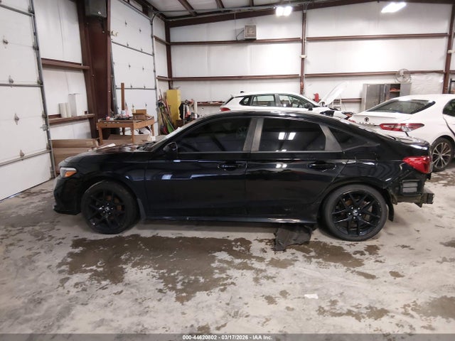 Honda Civic Sport