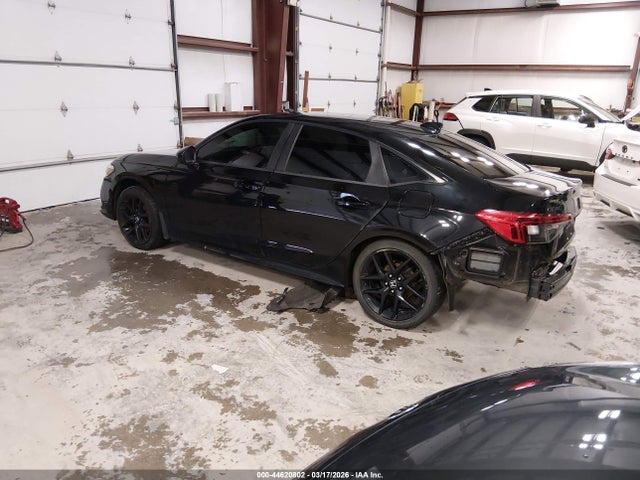 Honda Civic Sport
