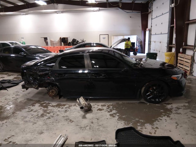 Honda Civic Sport