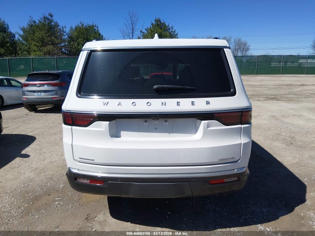 Jeep Wagoneer Series Ii 4x4