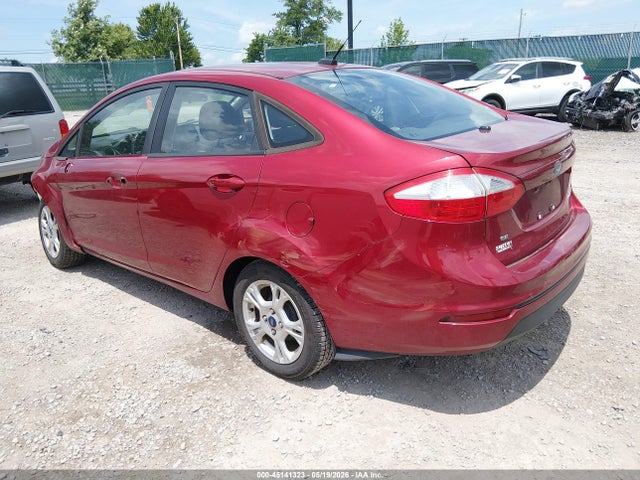 Ford Fiesta Se