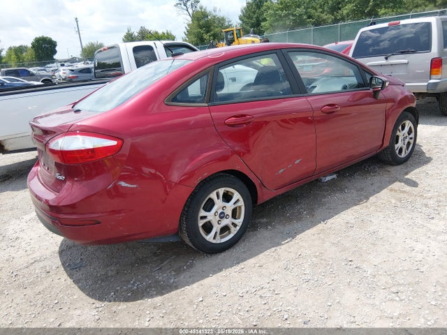 Ford Fiesta Se