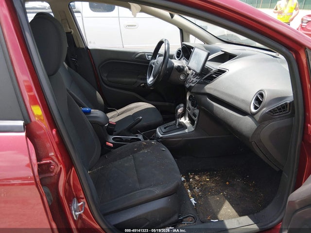 Ford Fiesta Se