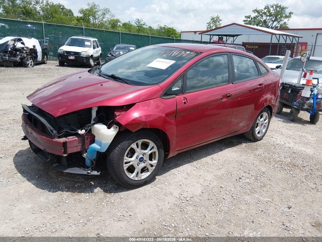 Ford Fiesta Se