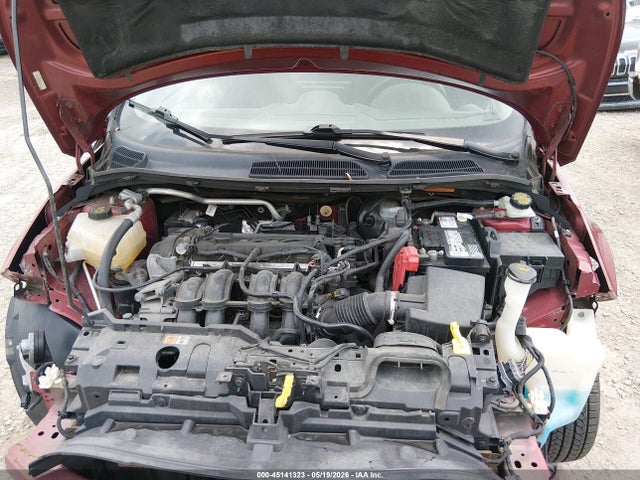 Ford Fiesta Se