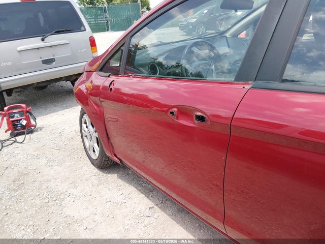 Ford Fiesta Se