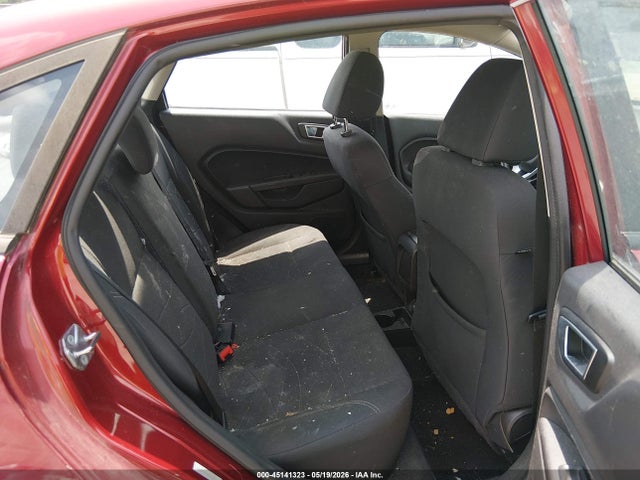 Ford Fiesta Se