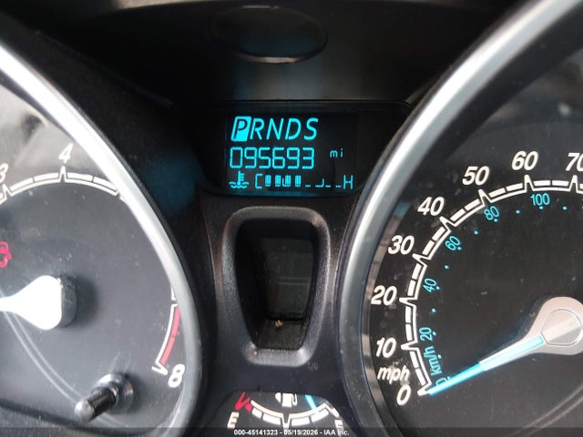 Ford Fiesta Se