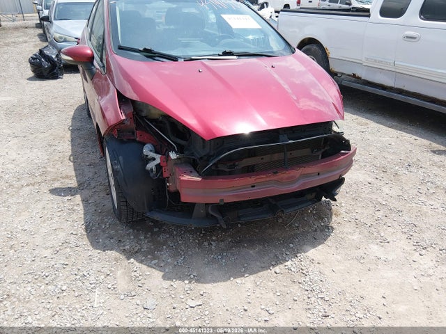Ford Fiesta Se