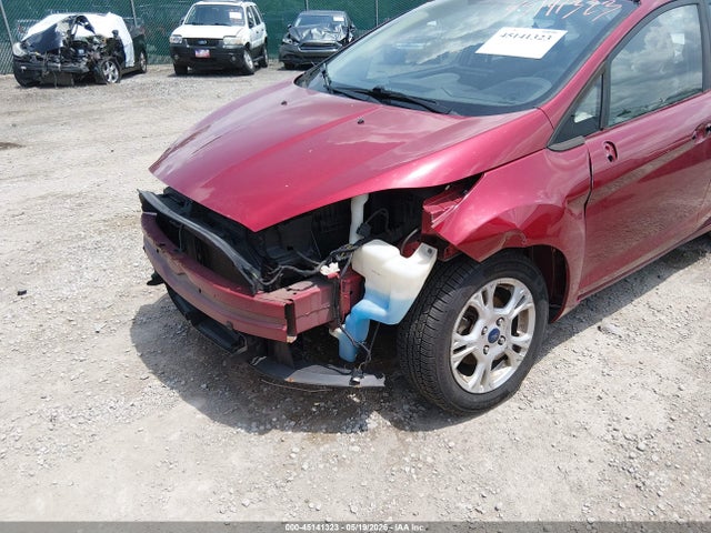 Ford Fiesta Se