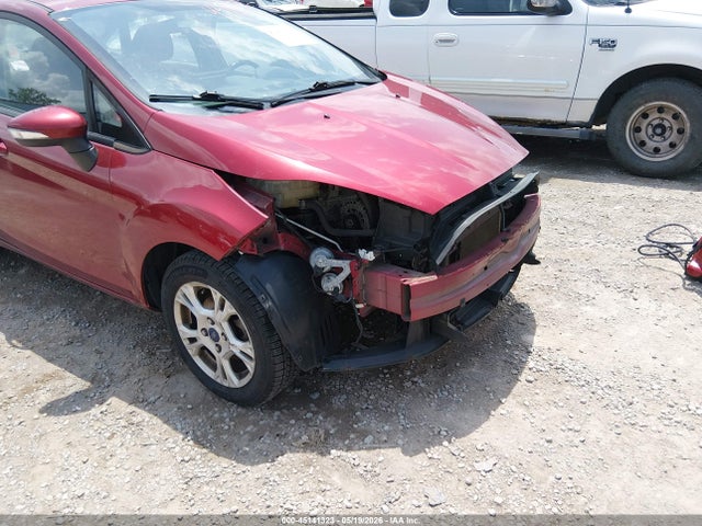 Ford Fiesta Se