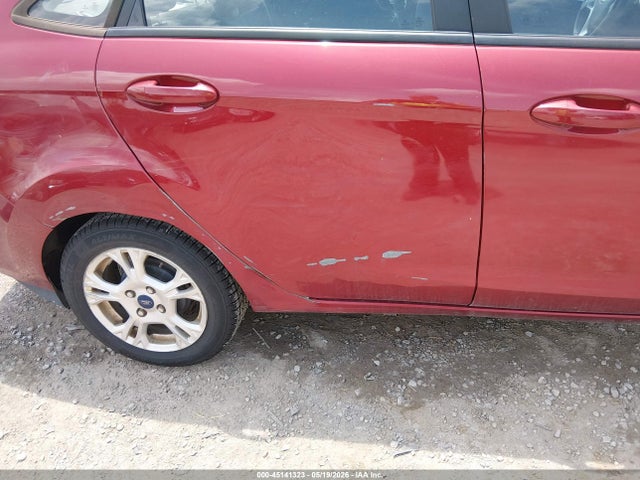 Ford Fiesta Se