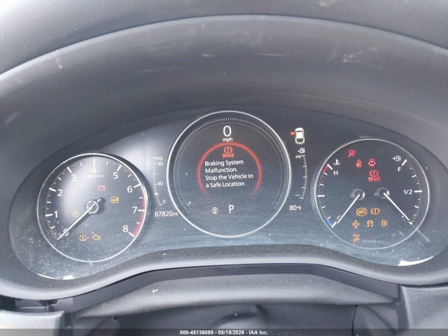 Mazda Cx Select