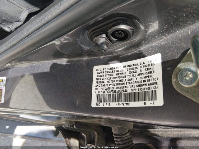Honda Civic Ex