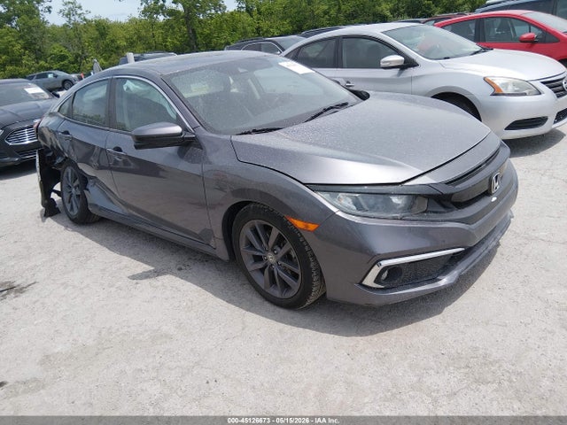 Salvage Honda Civic Image