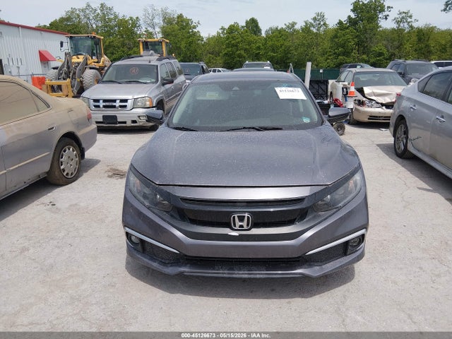 Honda Civic Ex