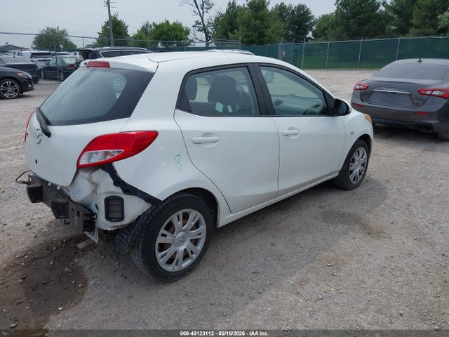 Mazda Mazda2 Sport