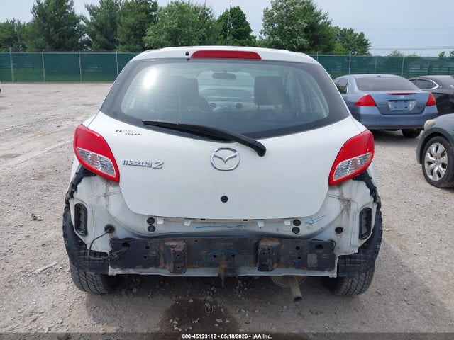 Mazda Mazda2 Sport