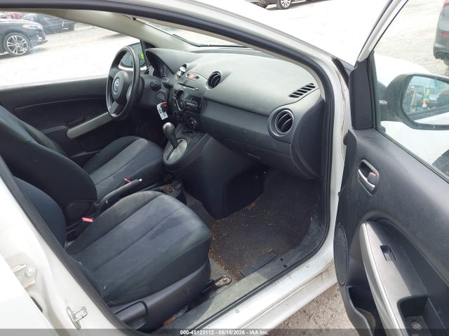 Mazda Mazda2 Sport