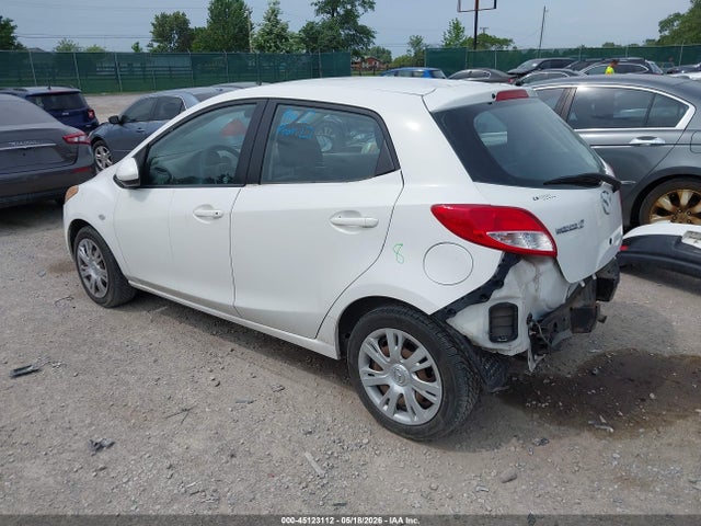 Mazda Mazda2 Sport