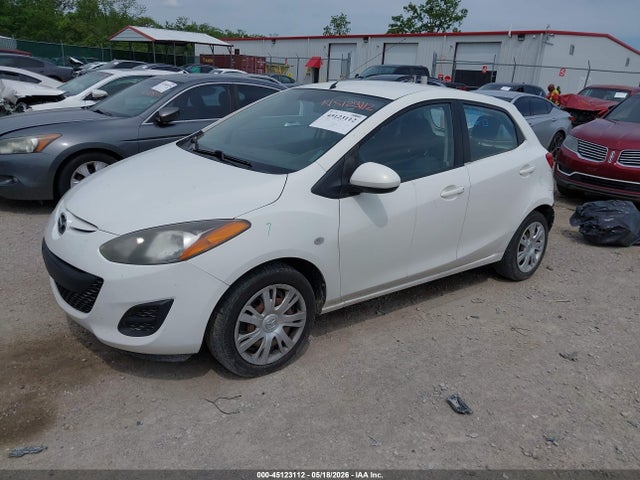 Mazda Mazda2 Sport