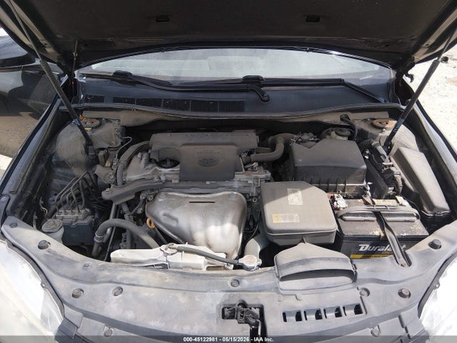 Toyota Camry Le