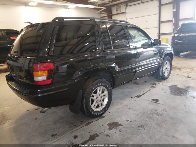 Jeep Grand Cherokee Laredo