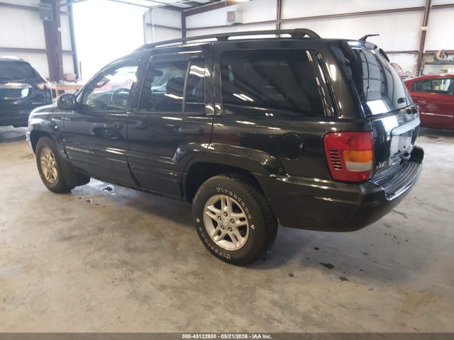 Jeep Grand Cherokee Laredo