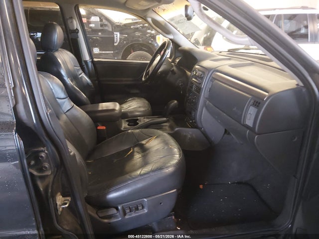 Jeep Grand Cherokee Laredo