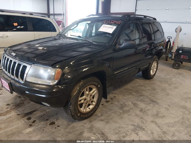 Jeep Grand Cherokee Laredo