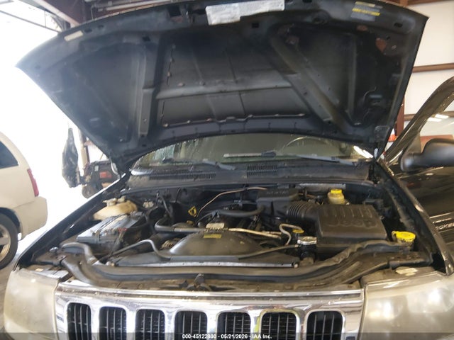Jeep Grand Cherokee Laredo