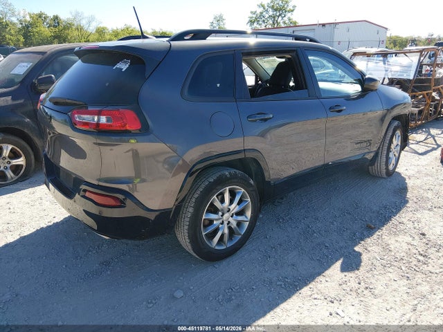 Jeep Cherokee Latitude Tech Connect 4x4