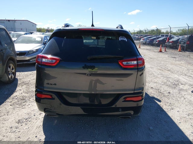 Jeep Cherokee Latitude Tech Connect 4x4