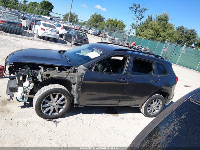 Jeep Cherokee Latitude Tech Connect 4x4