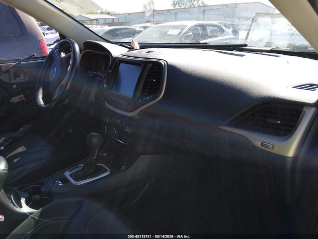 Jeep Cherokee Latitude Tech Connect 4x4
