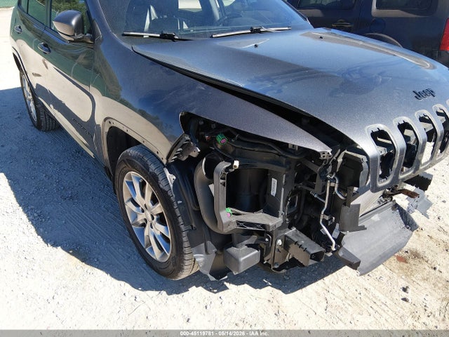 Jeep Cherokee Latitude Tech Connect 4x4