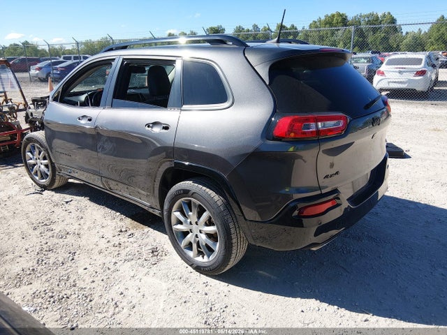 Jeep Cherokee Latitude Tech Connect 4x4