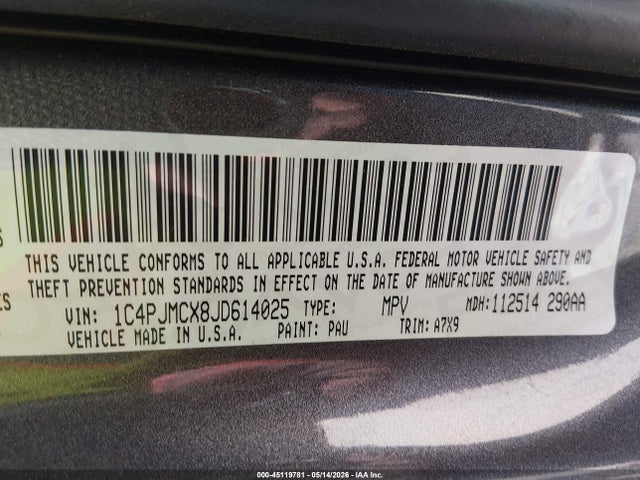 Jeep Cherokee Latitude Tech Connect 4x4